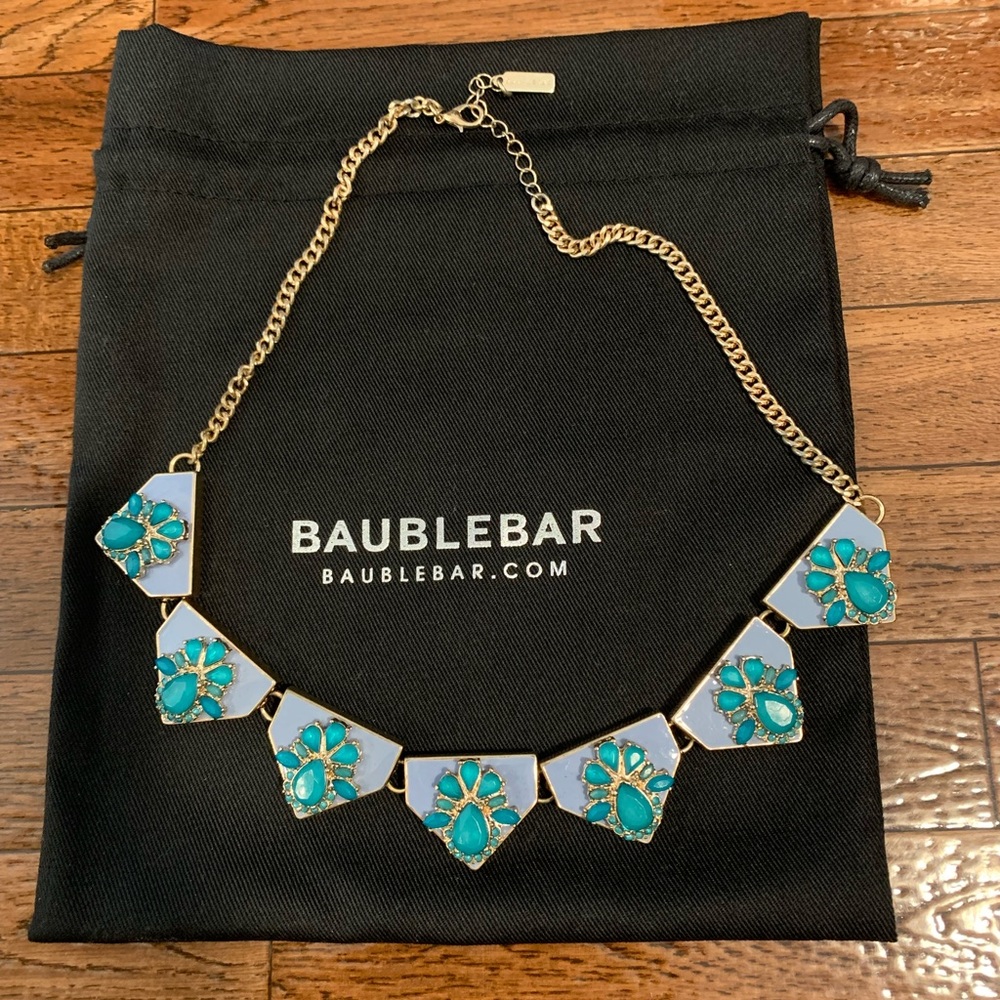 Baublebar Statement Necklace